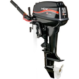 Лодочный мотор 2-х тактный HDX R SERIES T 9,9 BMS Лодочный мотор 2-х тактный HDX R SERIES T 9,9 BMS