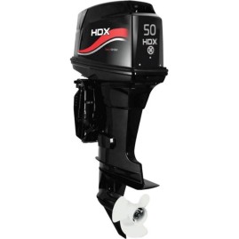 Лодочный мотор 2-х тактный HDX T 50 FWS