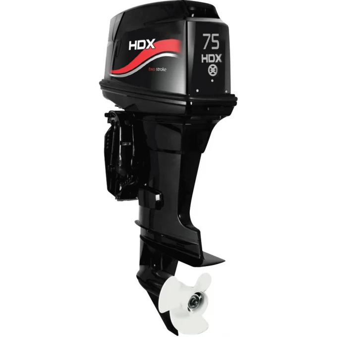 Лодочный мотор 2-х тактный HDX T 75 FEX-T 236706 Лодочный мотор 2-х тактный HDX T 75 FEX-T 236706