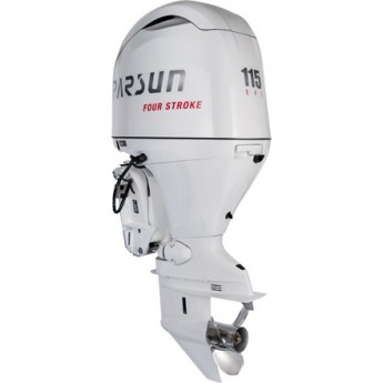 Лодочный мотор 4-х тактный HDX F 115 FEL-T-EFI WHITE