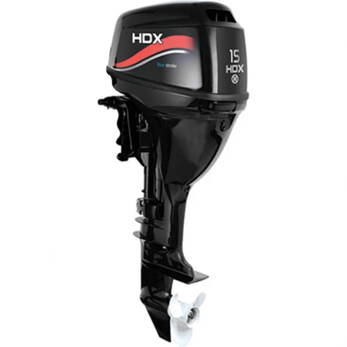 Лодочный мотор 4-х тактный HDX F 15 FWS 45212 Лодочный мотор 4-х тактный HDX F 15 FWS 45212